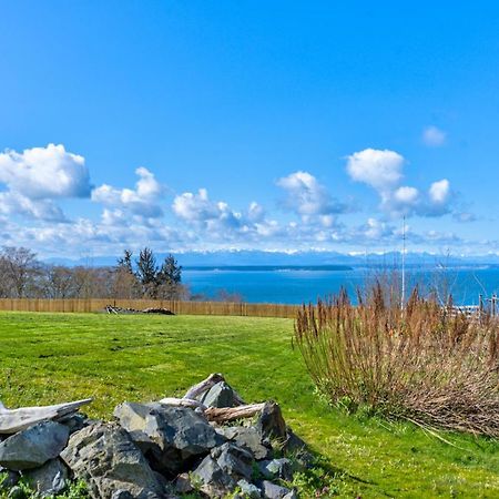 @ Marbella Lane - Waterfront 2Br Whidbey Island Villa Coupeville Exterior foto