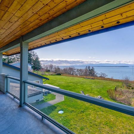 @ Marbella Lane - Waterfront 2Br Whidbey Island Villa Coupeville Exterior foto