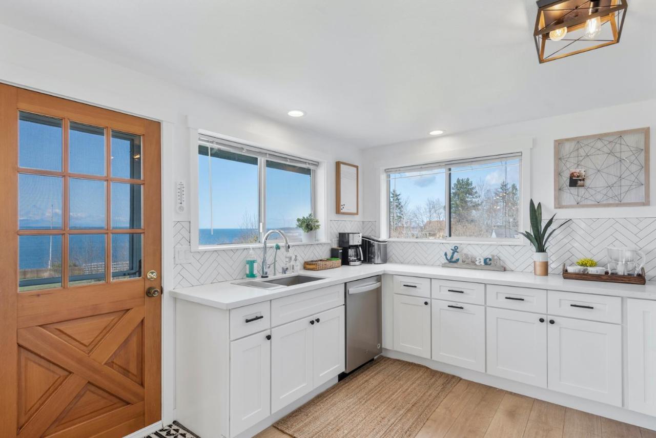 @ Marbella Lane - Waterfront 2Br Whidbey Island Villa Coupeville Exterior foto
