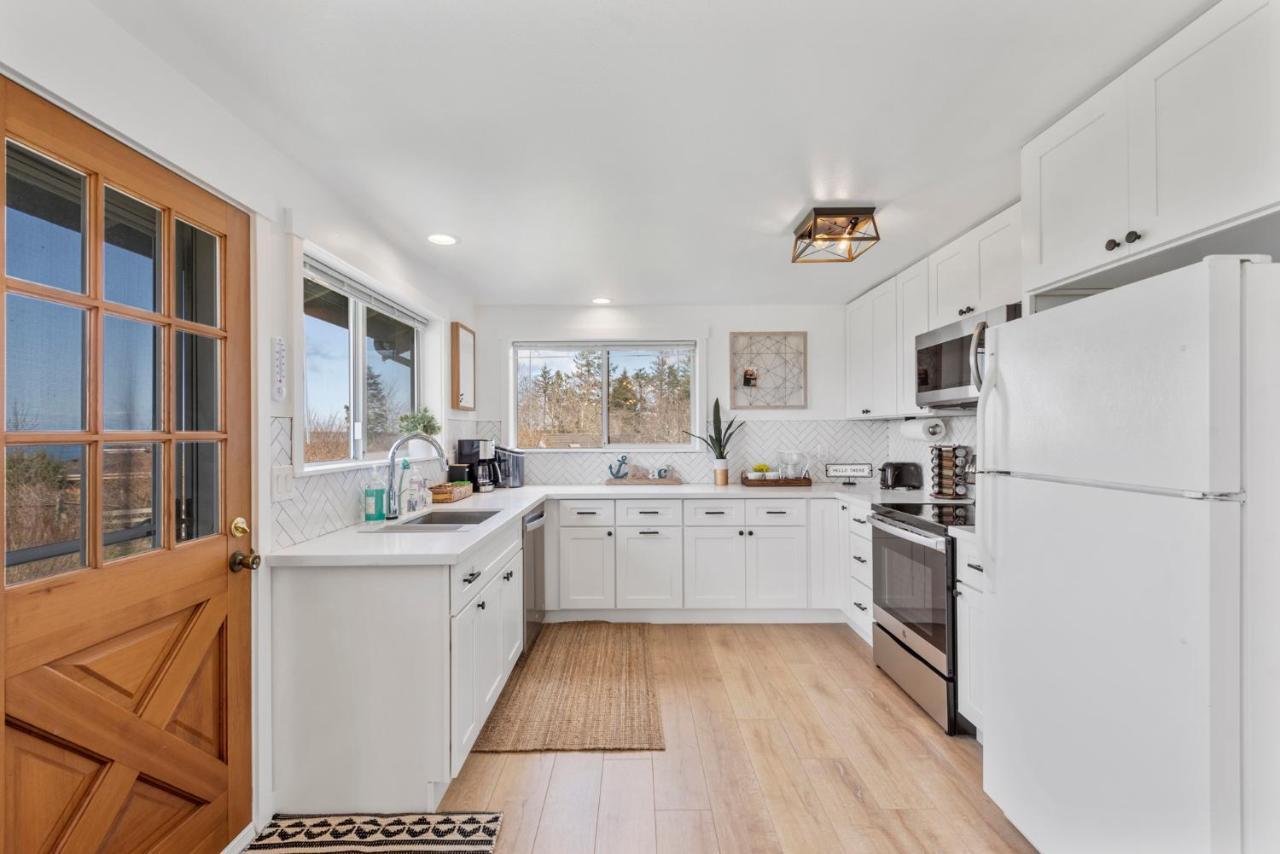 @ Marbella Lane - Waterfront 2Br Whidbey Island Villa Coupeville Exterior foto