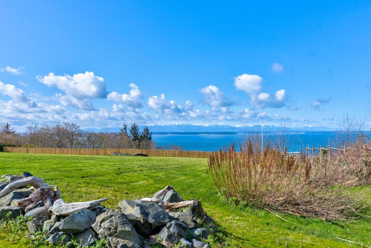 @ Marbella Lane - Waterfront 2Br Whidbey Island Villa Coupeville Exterior foto