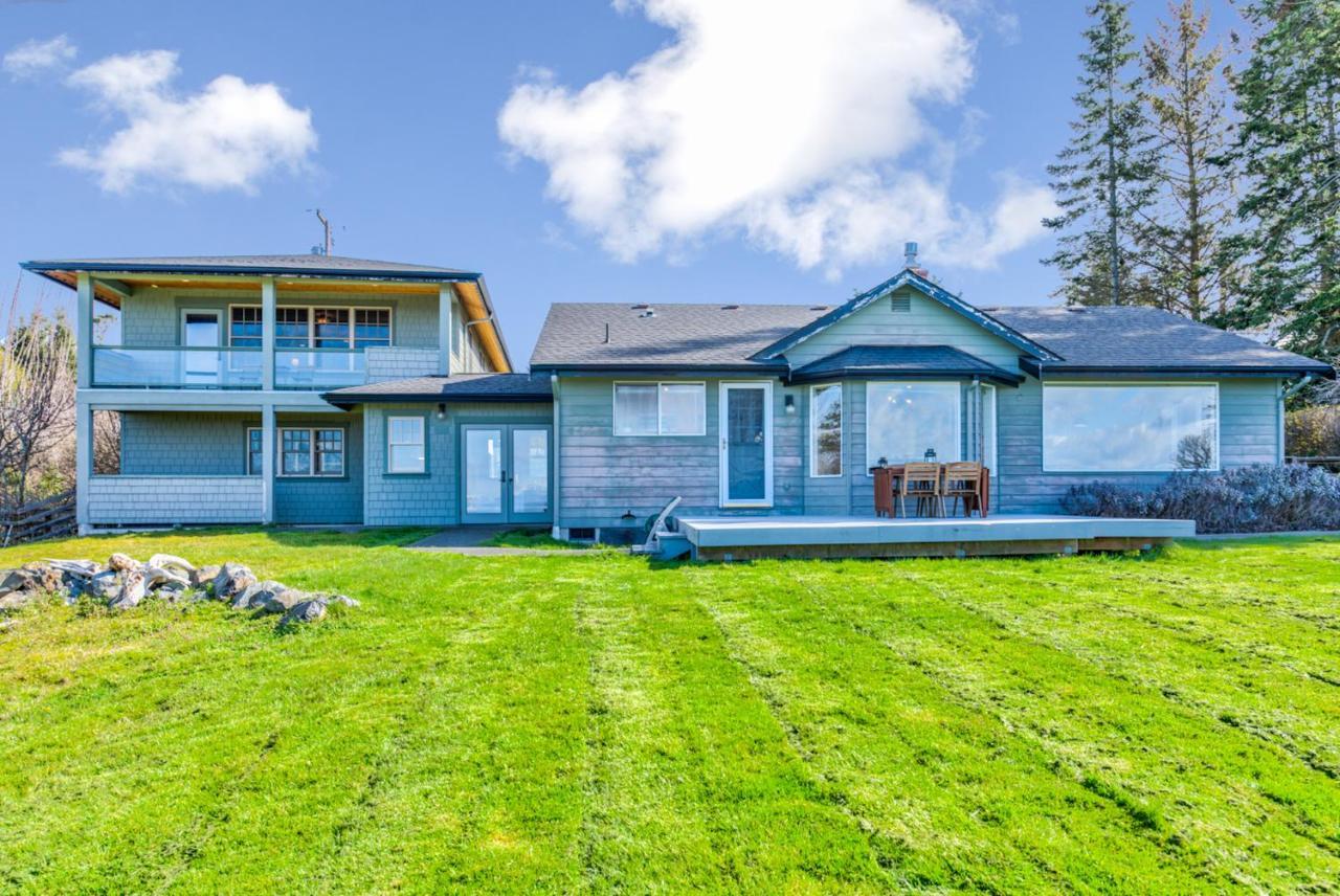 @ Marbella Lane - Waterfront 2Br Whidbey Island Villa Coupeville Exterior foto