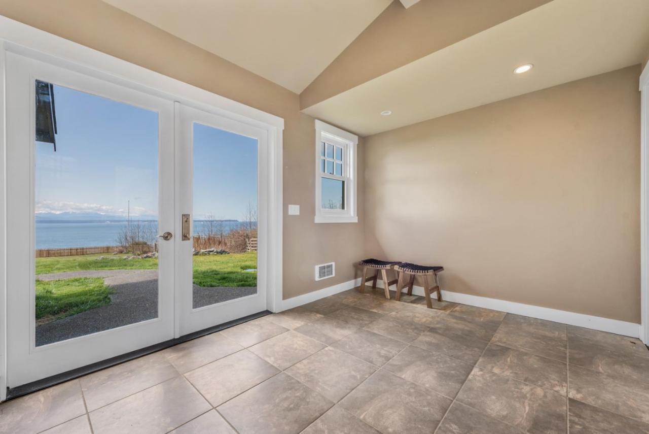 @ Marbella Lane - Waterfront 2Br Whidbey Island Villa Coupeville Exterior foto
