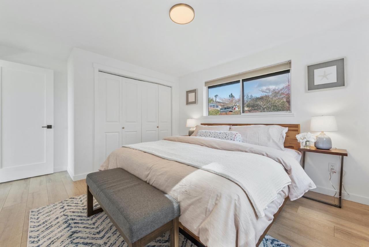 @ Marbella Lane - Waterfront 2Br Whidbey Island Villa Coupeville Exterior foto