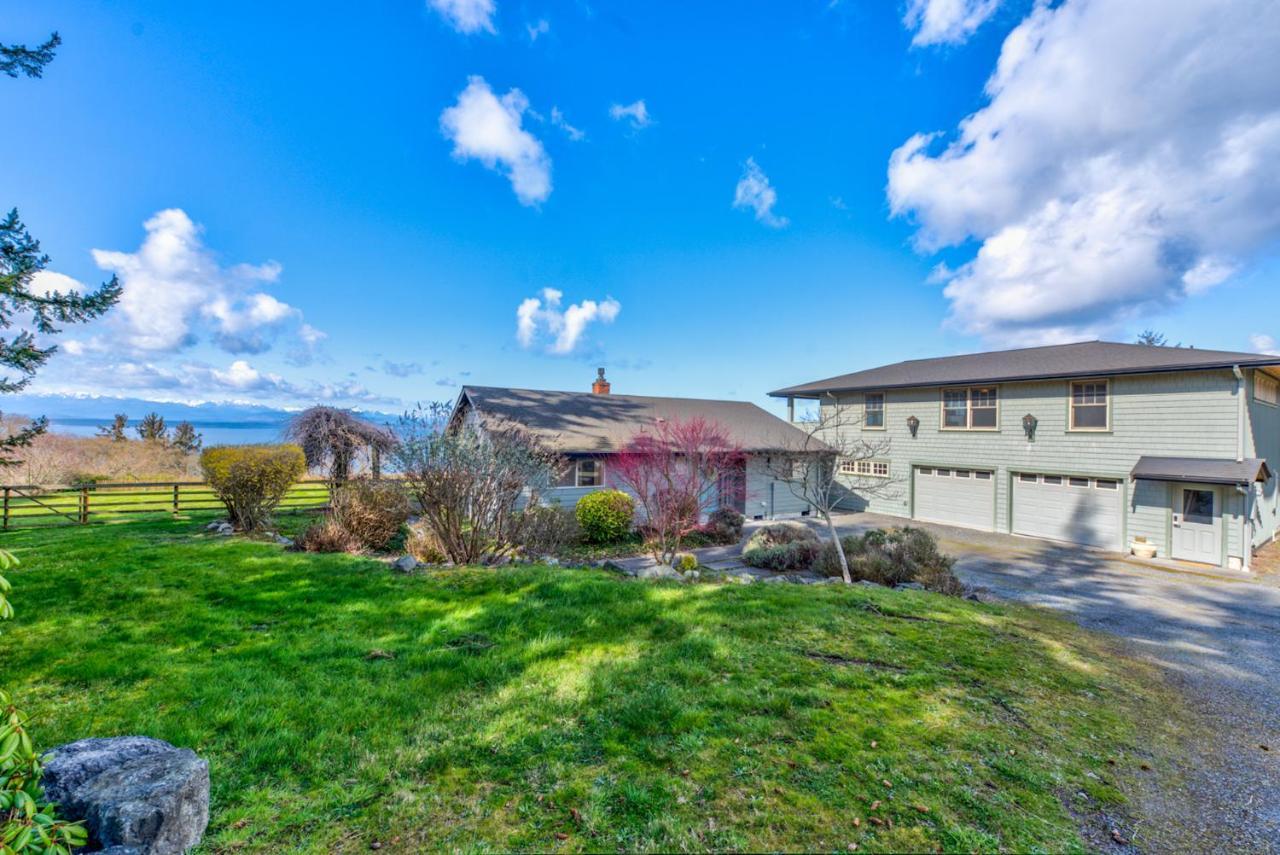 @ Marbella Lane - Waterfront 2Br Whidbey Island Villa Coupeville Exterior foto