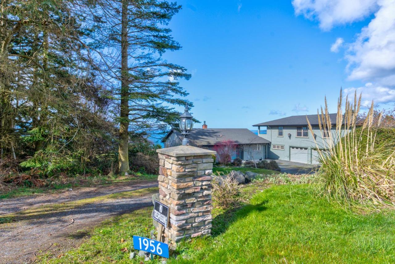 @ Marbella Lane - Waterfront 2Br Whidbey Island Villa Coupeville Exterior foto