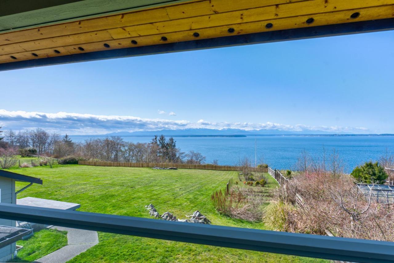 @ Marbella Lane - Waterfront 2Br Whidbey Island Villa Coupeville Exterior foto