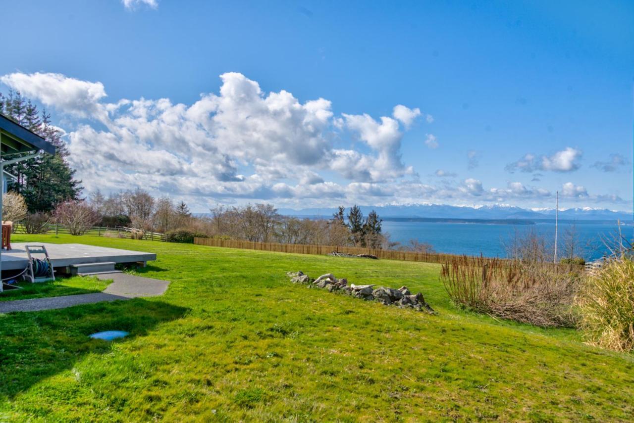 @ Marbella Lane - Waterfront 2Br Whidbey Island Villa Coupeville Exterior foto