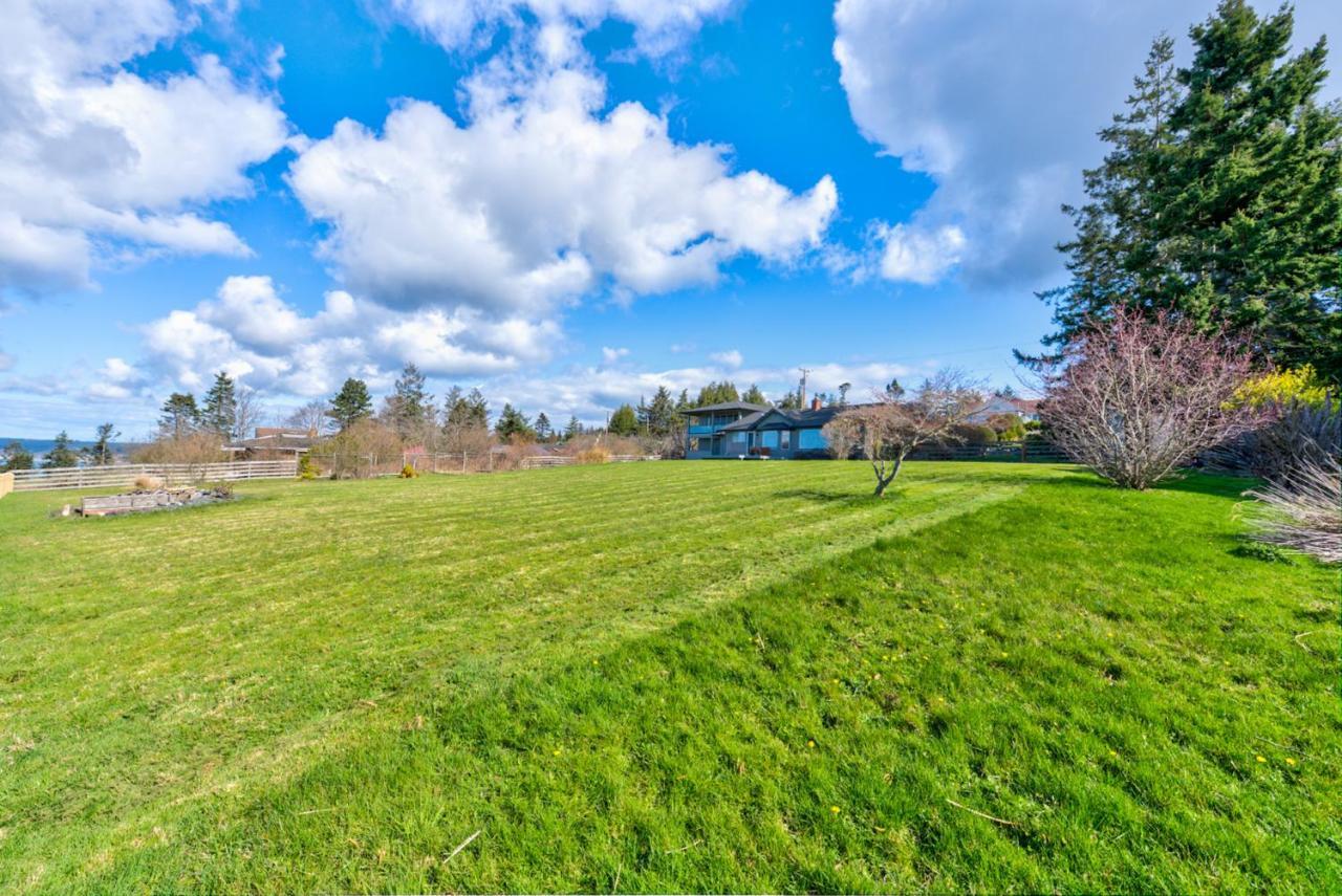 @ Marbella Lane - Waterfront 2Br Whidbey Island Villa Coupeville Exterior foto